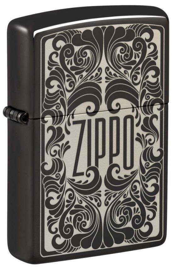 Zapalovač Zippo Logo Zippo 25641