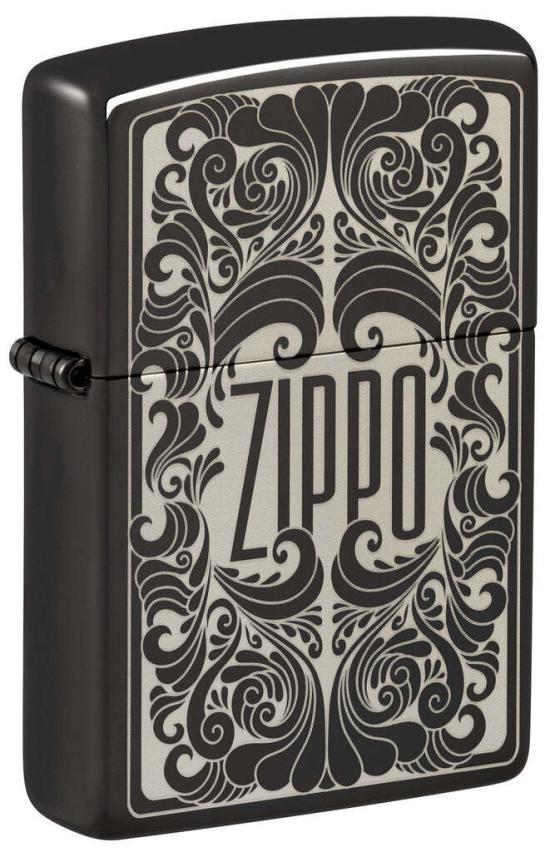 Zapalovač Zippo Logo Zippo 25641