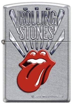 Zapalovač Zippo Rolling Stones 8631