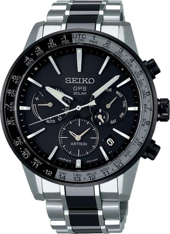 Hodinky Seiko SSH011J1 Astron GPS Solar