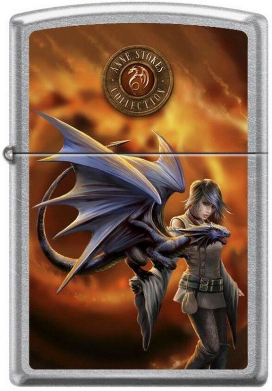 Zapalovač Zippo Anne Stokes 8020