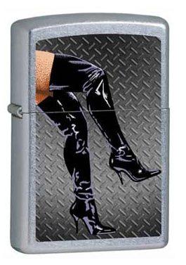 Zapalovač Zippo Legs in Boots 25283