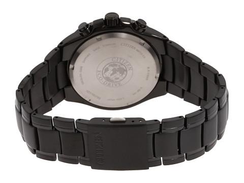 Hodinky Citizen CA0265-59E Titanium Chrono - Safírové sklo