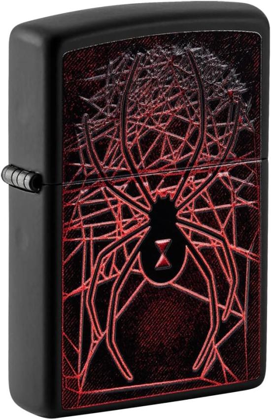 Zapalovač Zippo Spider Design 49791