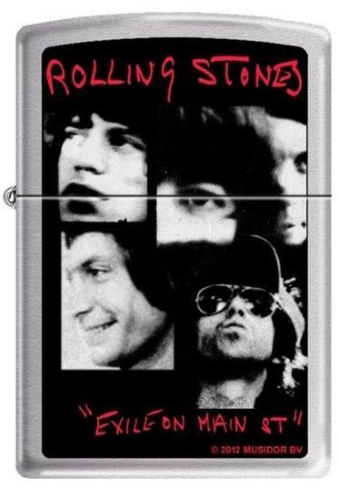 Zapalovač Zippo Rolling Stones 9852