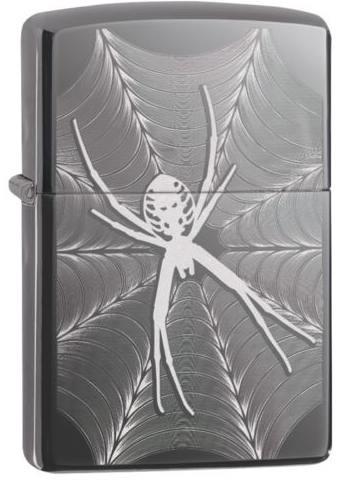 Zapalovač Zippo Spider Web 29733