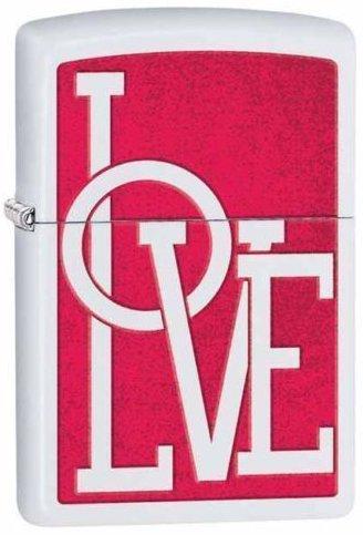 Zapalovač Zippo Love 29085