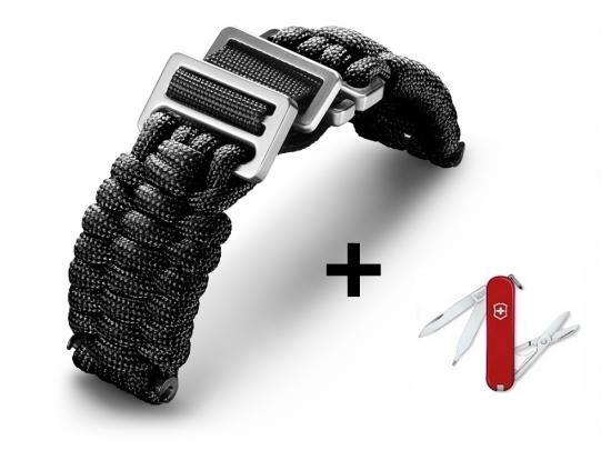 Řemínek Victorinox Paracord Naimakka V.60022