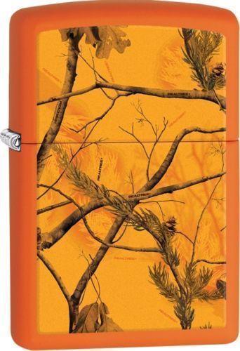 Zapalovač Zippo Reeltree 26751