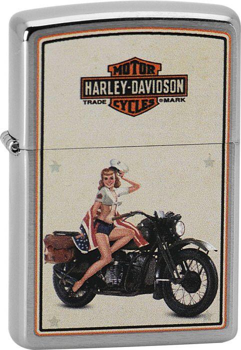 Zapalovač Zippo Harley Davidson 21750