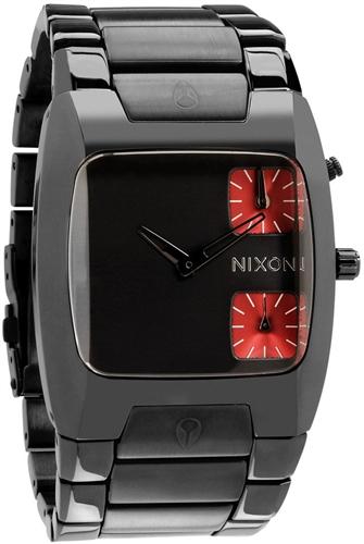 NIXON Banks Gunmetal A060 131