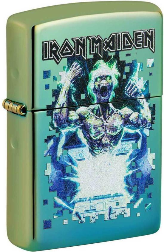 Zapalovač Zippo Iron Maiden 49816
