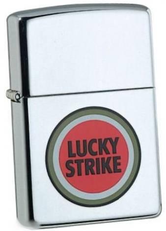 Zapalovač Zippo Lucky Strike