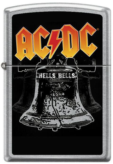 Zapalovač Zippo AC/DC 9580