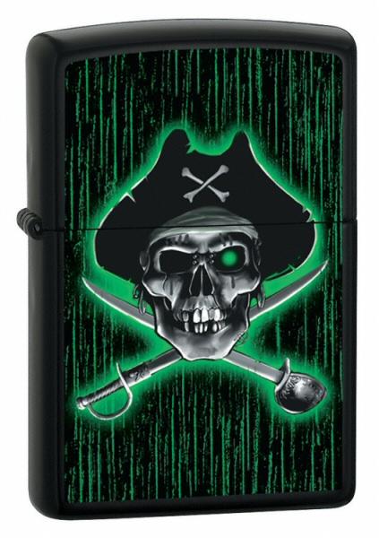 Zapalovač Zippo Pirate 26246