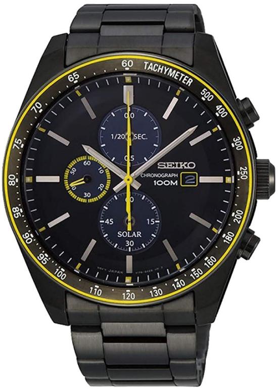 Hodinky Seiko SSC723P1 Solar Chronograph