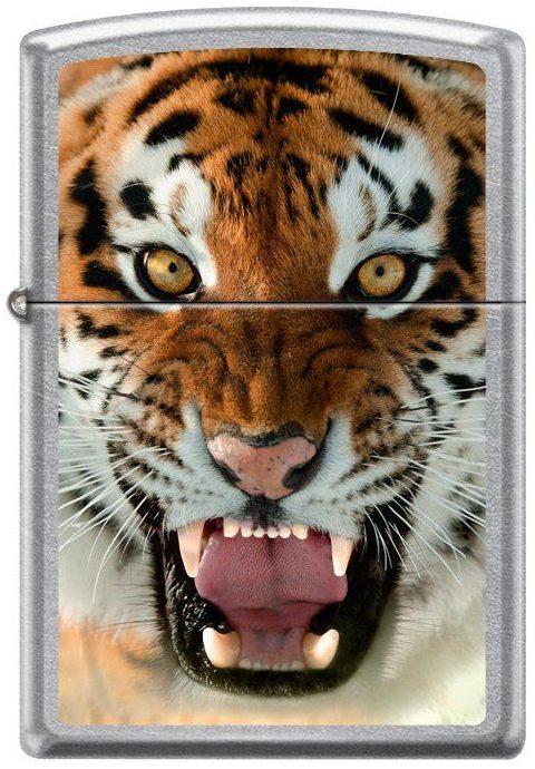 Zapalovač Zippo Tiger Teeth 6595
