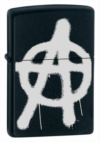 Zapalovač Zippo More Anarchy 24334