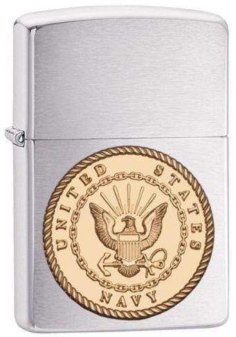 Zapalovač Zippo US Navy 21864