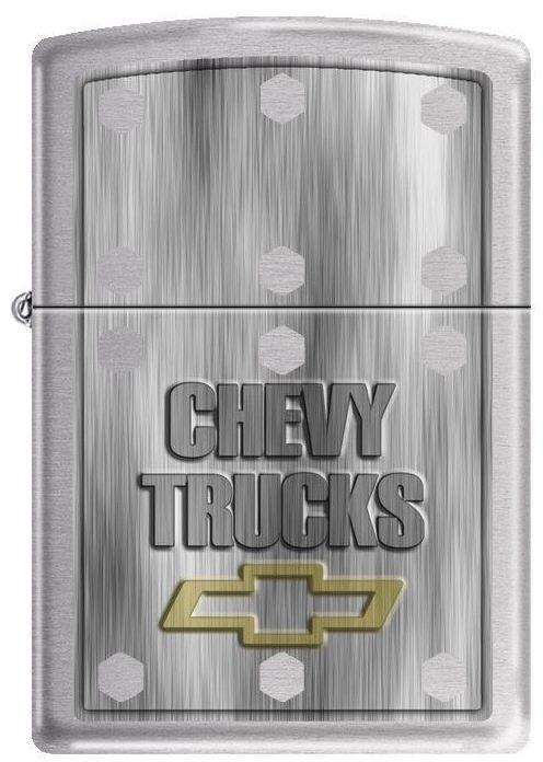 Zapalovač Zippo Chevy Trucks 6360