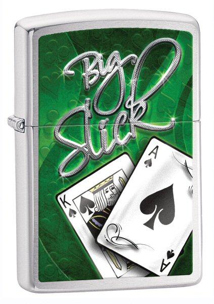 Zapalovač Zippo Big Slick 21674