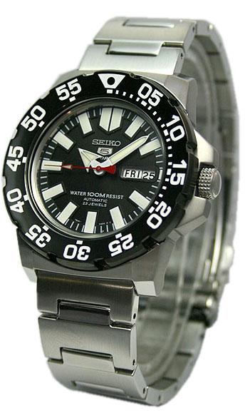 Hodinky Seiko 5 Sports SNZF51K1 Automatic Diver