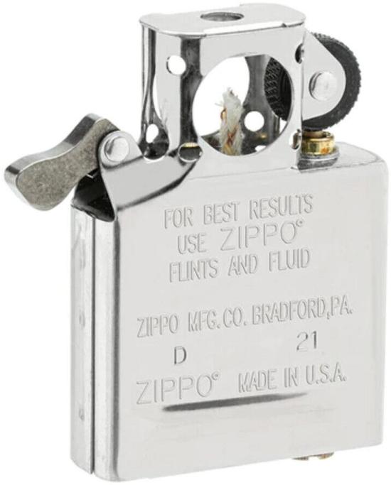 Zippo Dýmkový Insert Chrome 65846