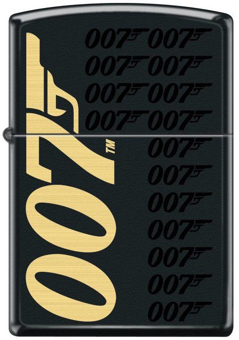 Zapalovač Zippo 5791 James Bond 007