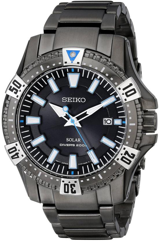 Hodinky Seiko SNE281 Diver Solar