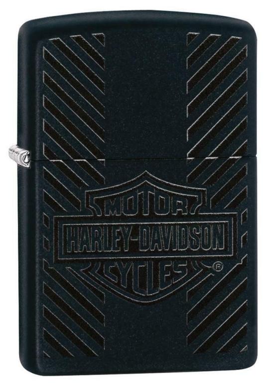 Zapalovač Zippo Harley Davidson 49174