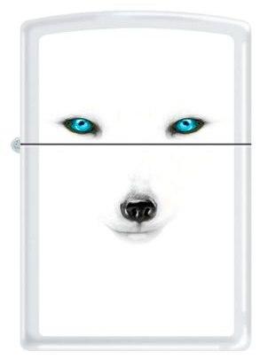 Zapalovač Zippo Arctic Fox 1053