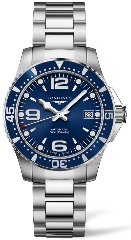 Hodinky Longines Hydroconquest Automatic L3.741.4.96.6