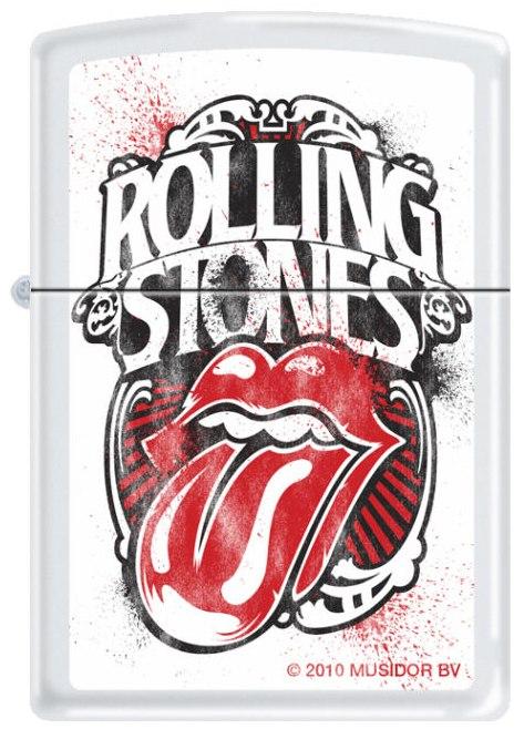Zapalovač Zippo Rolling Stones 26366