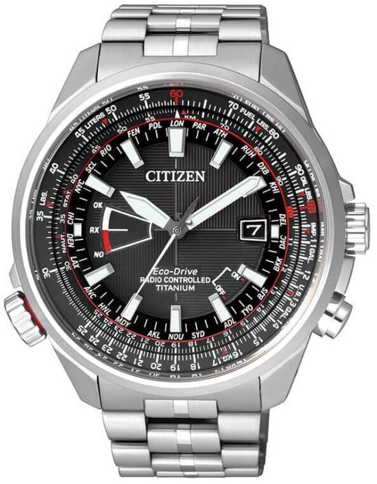 Hodinky Citizen CB0140-58E Radio Controlled