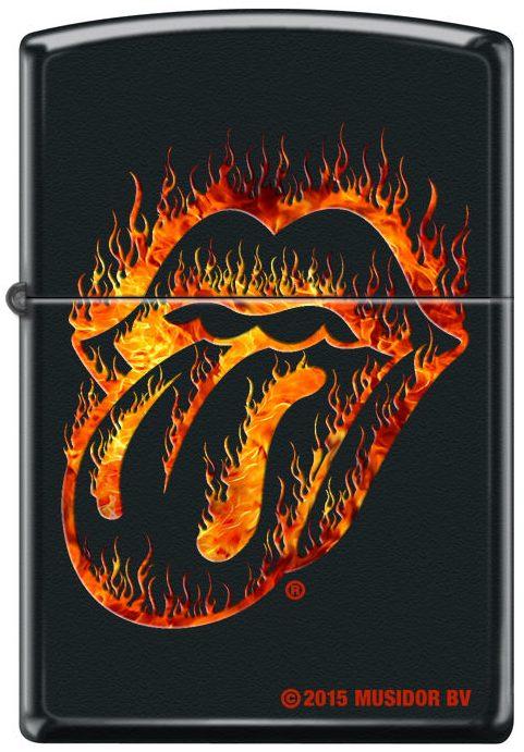 Zapalovač Zippo 1242 Rolling Stones