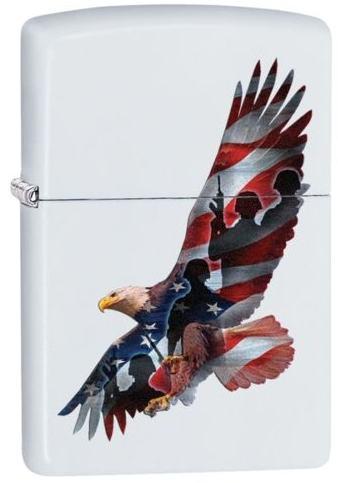 Zapalovač Zippo Eagle 29418