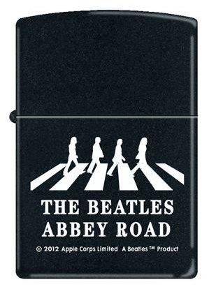 Zapalovač Zippo The Beatles Abbey Road 9341