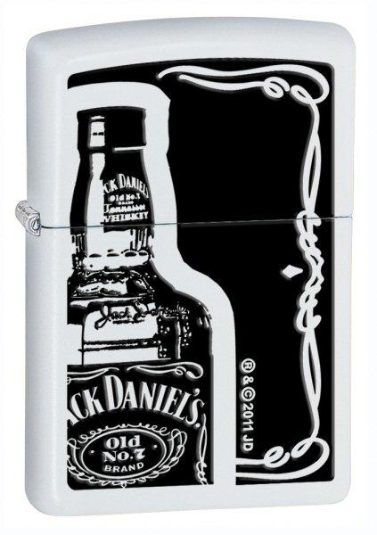 Zapalovač Zippo Jack Daniels Old No. 7 28252 