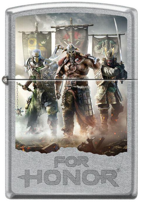 Zapalovač Zippo Ubisoft For Honor 2521