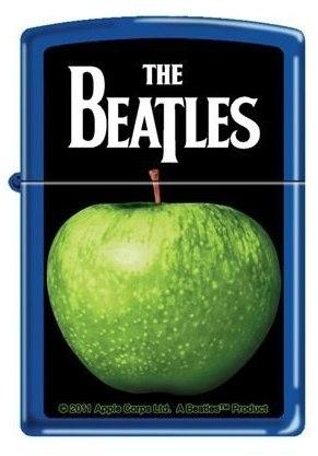 Zapalovač Zippo The Beatles 26442