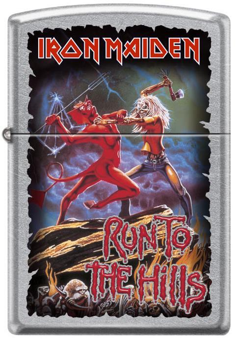 Zapalovač Zippo Iron Maiden 3361
