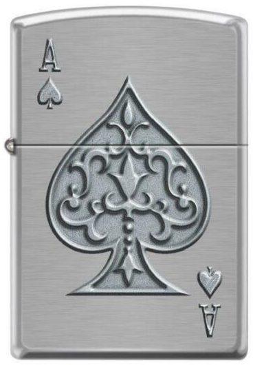 Zapalovač Zippo Ace Emblem 4363