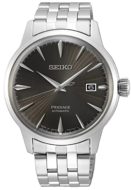 Hodinky Seiko SRPE17J1 Presage Automatic Cocktail Time