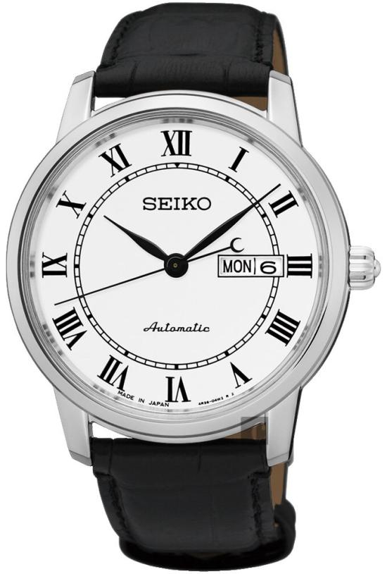Hodinky Seiko Presage SRP761J2 Automatic