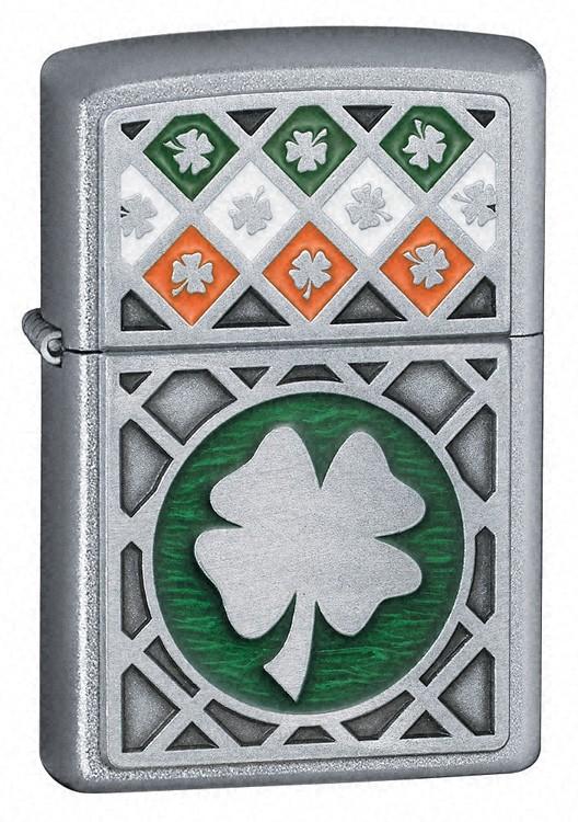 Zapalovač Zippo Luck Of The Irish 20173