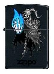Zapalovač Zippo Death And Flame 28033