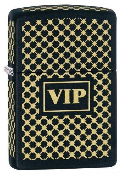 Zapalovač Zippo VIP 26543