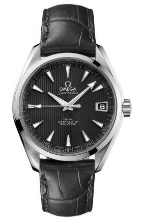 OMEGA Aqua Terra Co-Axial 38,5mm 231.13.39.21.06.001