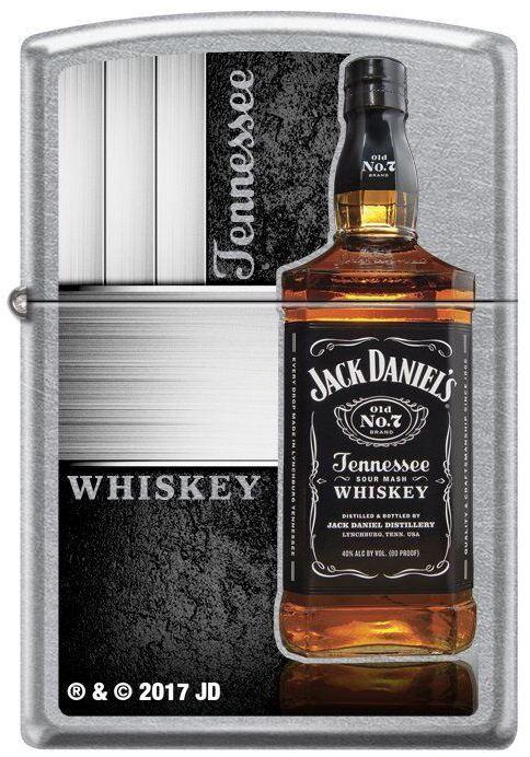 Zapalovač Zippo 2849 Jack Daniels