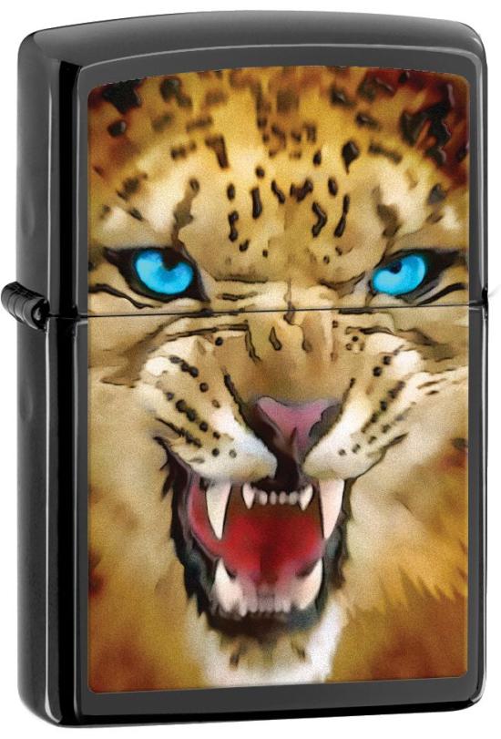 Zapalovač Zippo Leopard 28276